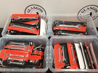 Lot 49 - Qty of Spanner’s Varying Sizes