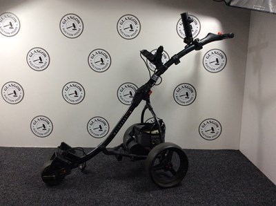 Lot 264 - Motocaddy Electric Golf Caddy
