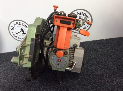 Lot 206 - Dewalt Radial Saw Body Only