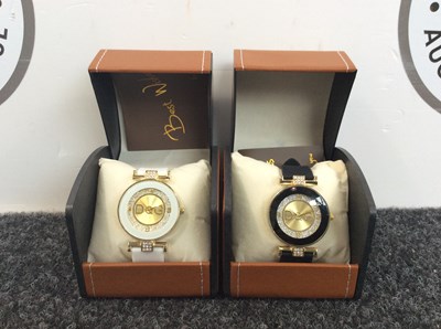 Lot 148 - Two Ladies D&G Wristwatches