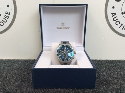 Lot 143 - Men’s Wristwatch Bearing TAG Heuer Logo