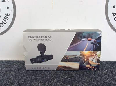 Lot 109 - Vehicle Dash Cam