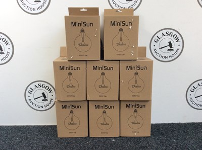 Lot 34 - Qty of MiniSun “Dream” Lightbulbs