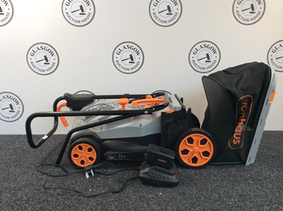 Lot 253 - Vonhaus Battery Lawn Mower Customer Returns
