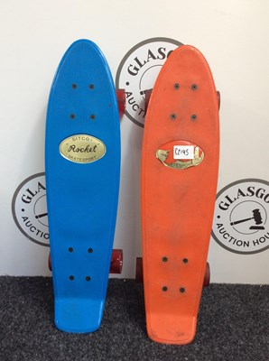 Lot 211 - Pair of Penny Boards