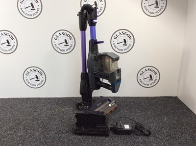 Lot 129 - Shark Hoover With Dock & Battery