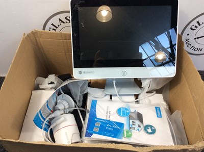 Lot 224 - CCTV Yeskamo Surveillance Camera Kit