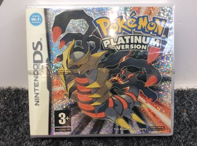 Lot 106 - Pokemon Platinum Version