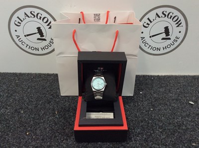 Lot 155 - Tissot PRX Mens Wristwatch