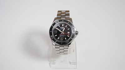 Lot 10 - Breitling Superocean A17391 (Watch Only No Box or Papers)