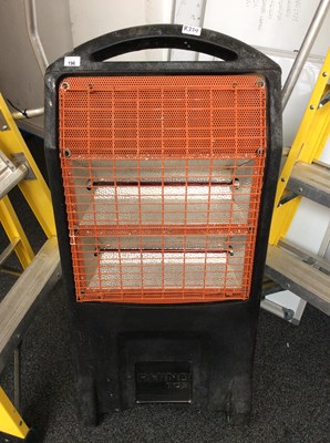 Lot 196 - Rhino TQ3 InfraRed Heater Dryer