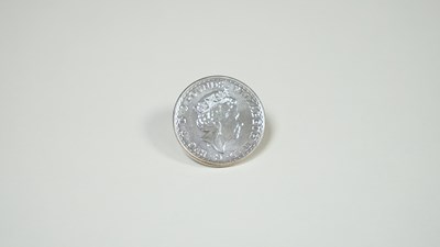 Lot 51 - Britannia 2023, 1oz Fine Silver £2 Coin