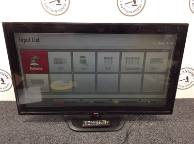 Lot 21 - LG 42” Tv