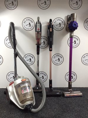 Lot 184 - Job Lot Of Hoovers