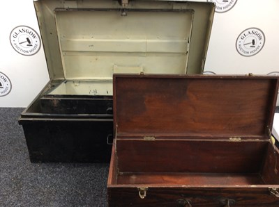 Lot 176 - 3 Storage Trunks