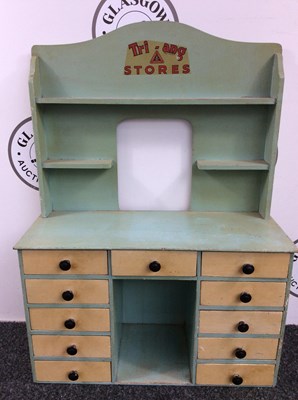 Lot 215 - Tri - Ang Stores Shelf Unit