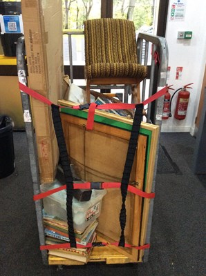 Lot 194 - Cage of Misc