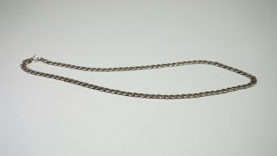 Lot 33 - 925 Silver Chain, 20.67 Gram