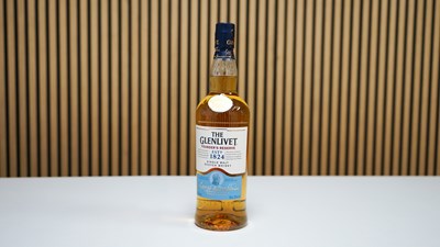 Lot 107 - The Glenlivet Founders Reserve Single Malt Scotch Whisky 70cl