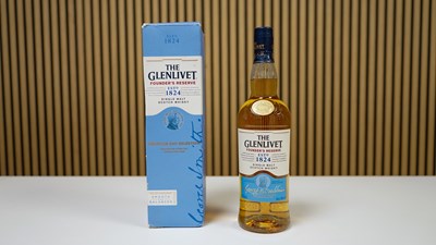 Lot 135 - The Glenlivet Founder's Reserve Single Malt Scotch Whisky, American Oak Selection 70cl