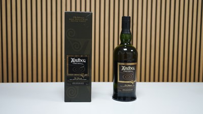 Lot 71 - Arberg Corryvreckan, The Ultimate Islay Single Malt Scotch Whisky 70cl