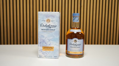 Lot 83 - Dalwhinnie Winters Gold Highland Single Malt Scotch Whisky