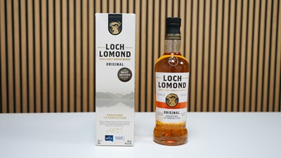 Lot 102 - Loch Lomond Original Single Malt Scotch Whisky