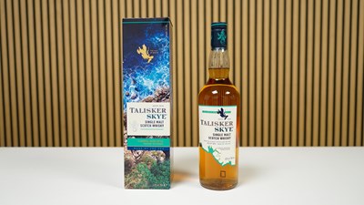 Lot 134 - Talisker Skye, Single Malt Scotch Whisky 70cl