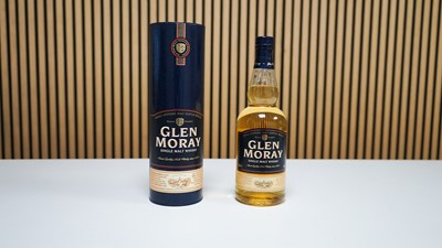 Lot 85 - Glen Moray Speyside Single Malt Scotch Whisky 70cl