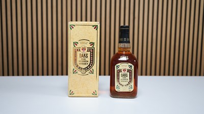 Lot 81 - Daks Rare Scotch Whisky 12yr 75cl