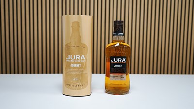 Lot 97 - Jura Journey Single Malt Scotch Whisky 70cl