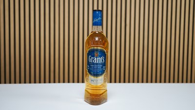 Lot 90 - Grant's Ale Cask Edition Blended Scotch Whisky 70cl