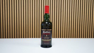 Lot 72 - Ardbeg Wee Beastie Islay Single Malt Scotch Whisky 5yr 70cl