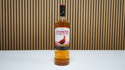 Lot 105 - The Famous Grouse Blended Scotch Whisky 1ltr