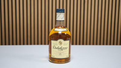 Lot 82 - Dalwhinnie Highland Single Malt Scotch Whisky 15yr 70cl