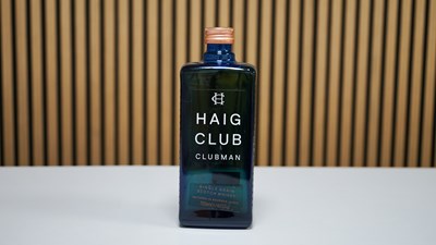 Lot 94 - Haig Club Clubman Single Grain Scotch Whisky 70cl