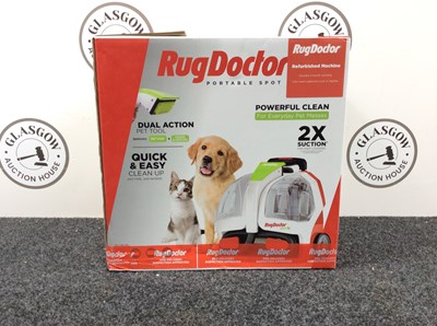 Lot 31 - Rug Doctor Portable Spot
