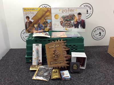 Lot 17 - Qty Of Harry Potter March