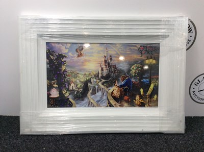 Lot 134 - Disney’s Beauty & The Beast Scene Picture