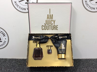 Lot 105 - Juicy Corture Gift Set, Two Perfume & One Lotion