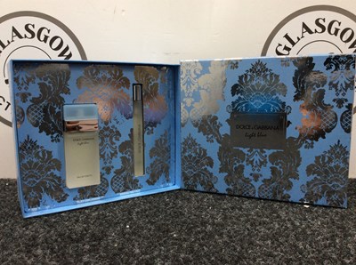 Lot 107 - Dolce & Gabbana Gift Set