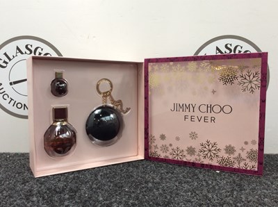 Lot 101 - Jimmy Choo Fever Gift Set