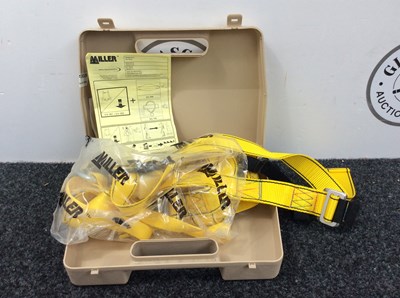 Lot 11 - Miller Fall Safety Harness