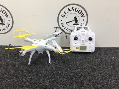 Lot 92 - X30.0 storm drone working needs attention