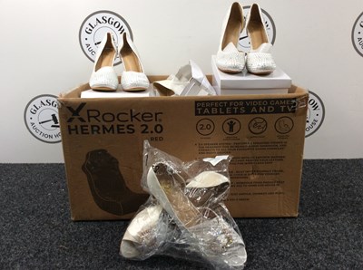 Lot 209 - 10 Pairs Of Women’s High Heels, Various Sizes & Colours