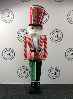 Lot 12 - Large Candy Cracker Decoration