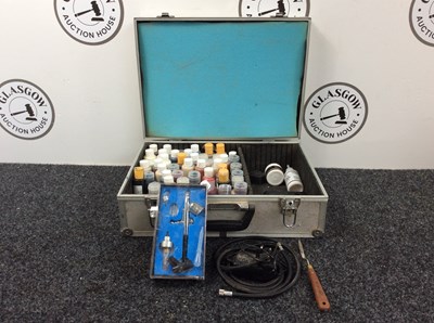Lot 14 - Leather Repair Kit