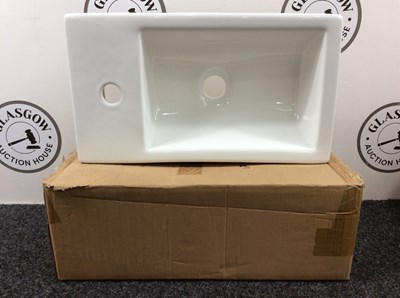 Lot 158 - Small Ceramic Sink