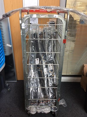 Lot 206 - Qty Of Weightlifting Belts