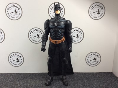 Lot 17 - 31" Batman Dark Knight Figure